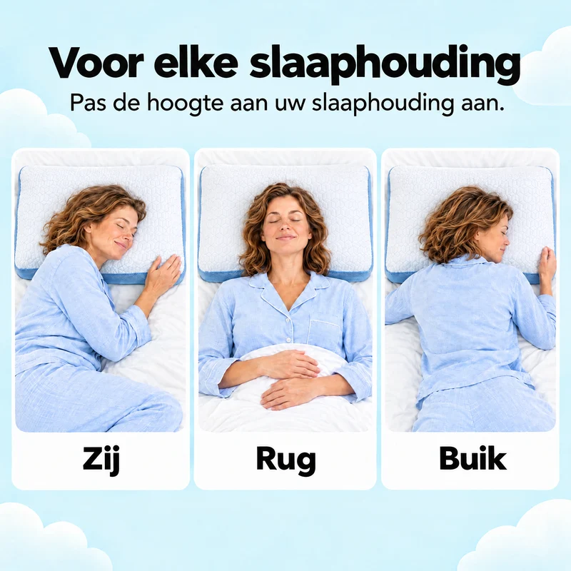 Wolkenkissen Air+