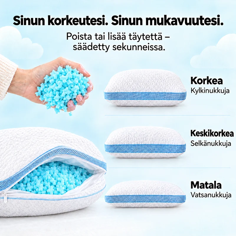 Wolkenkissen Air+