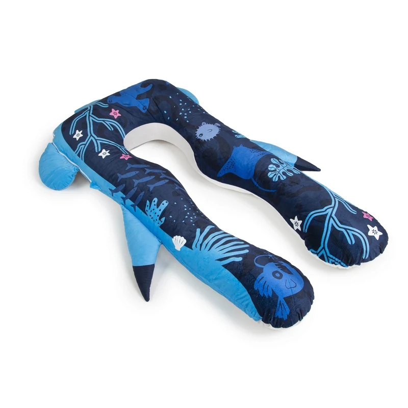 KomfortKissen+™ Kids – Ergonomisches Kinder-Körperkissen