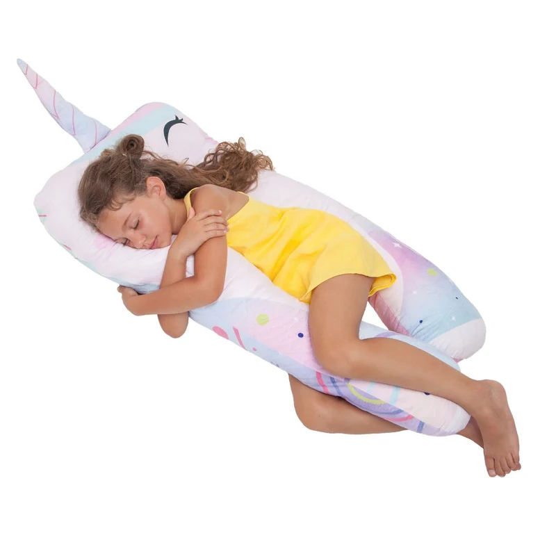 KomfortKissen+™ Kids – Ergonomisches Kinder-Körperkissen