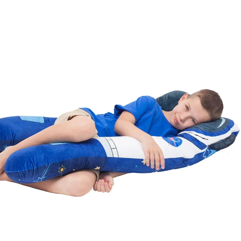 KomfortKissen+™ Kids – Ergonomisches Kinder-Körperkissen