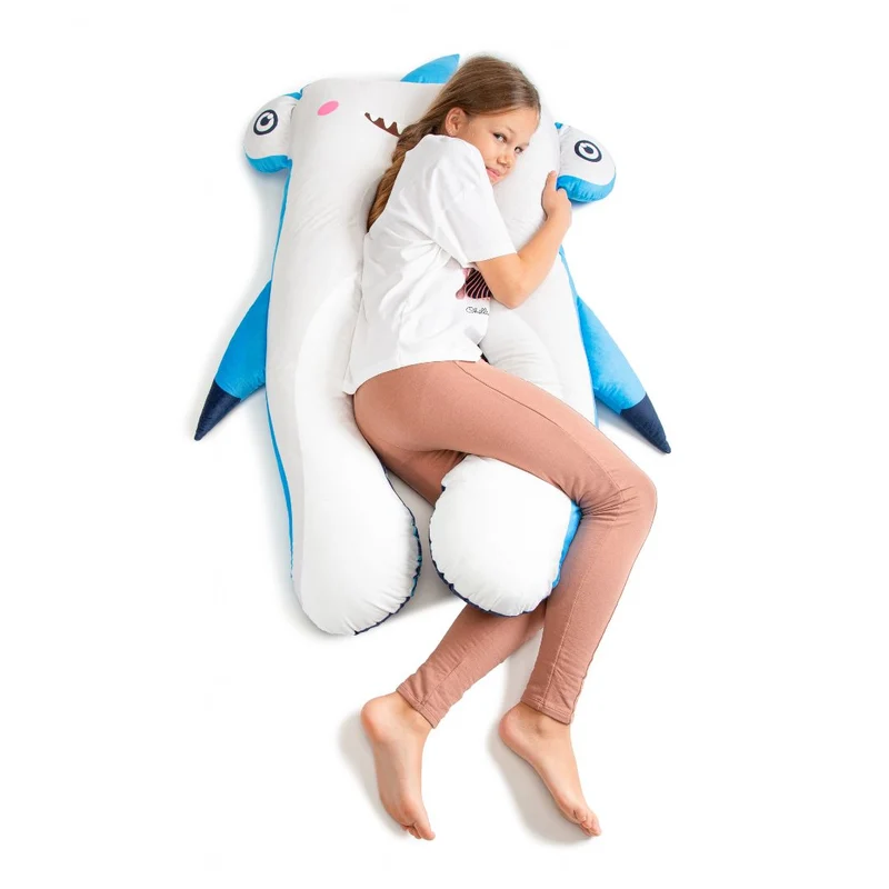 KomfortKissen+™ Kids – Ergonomisches Kinder-Körperkissen