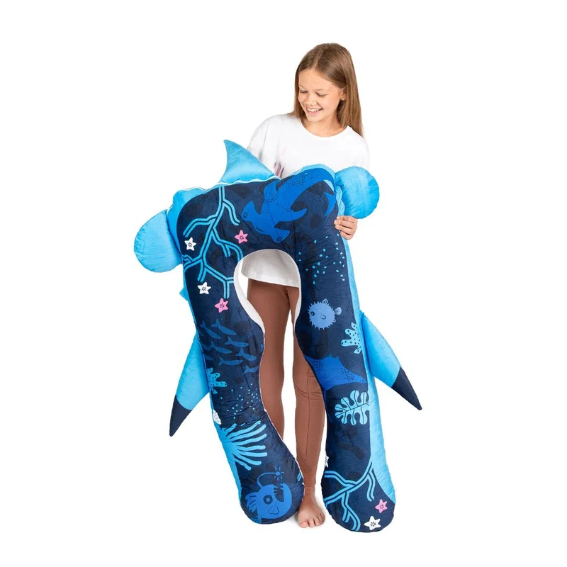 KomfortKissen+™ Kids – Ergonomisches Kinder-Körperkissen