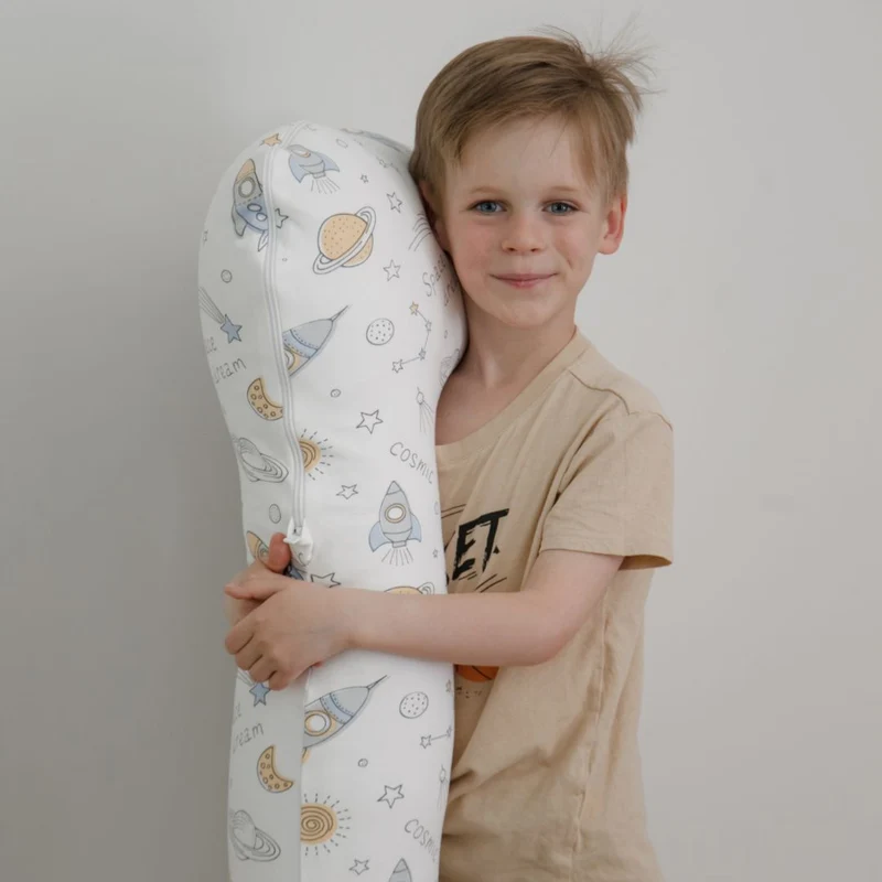 KomfortKissen+™ Kids – Ergonomisches Kinder-Körperkissen