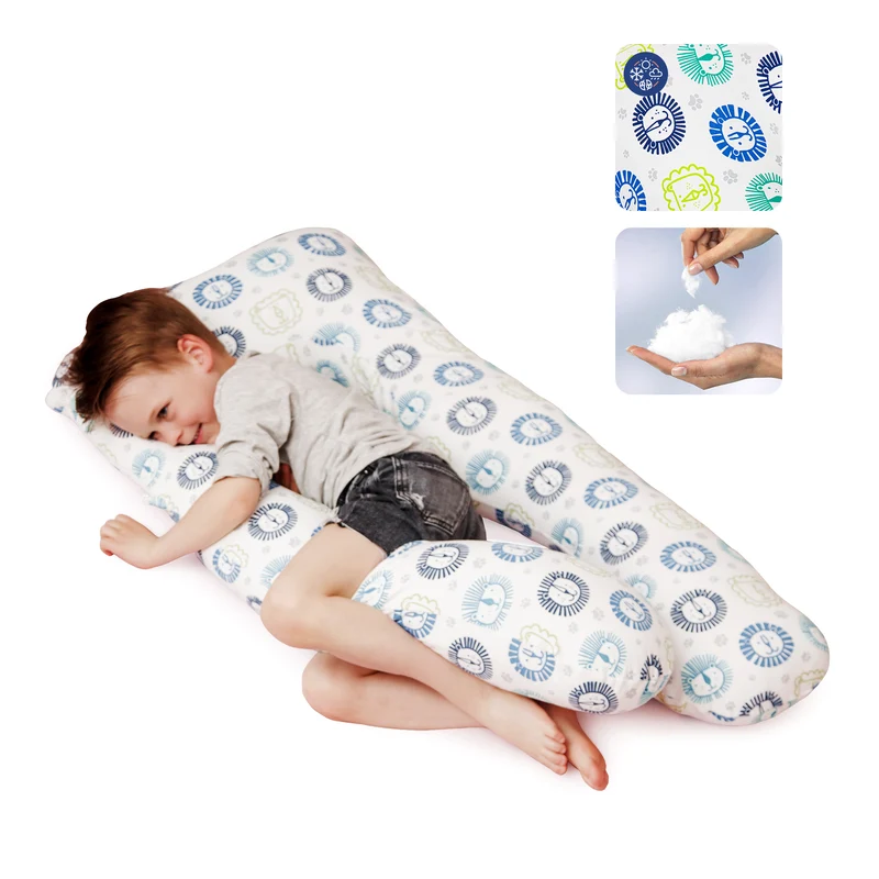 KomfortKissen+™ Kids – Ergonomisches Kinder-Körperkissen