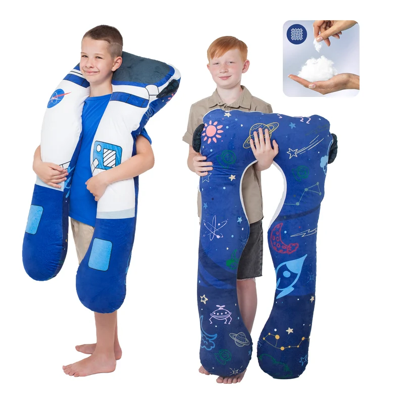 KomfortKissen+™ Kids – Ergonomisches Kinder-Körperkissen