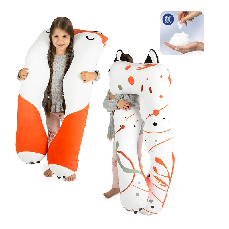 KomfortKissen+™ Kids – Ergonomisches Kinder-Körperkissen