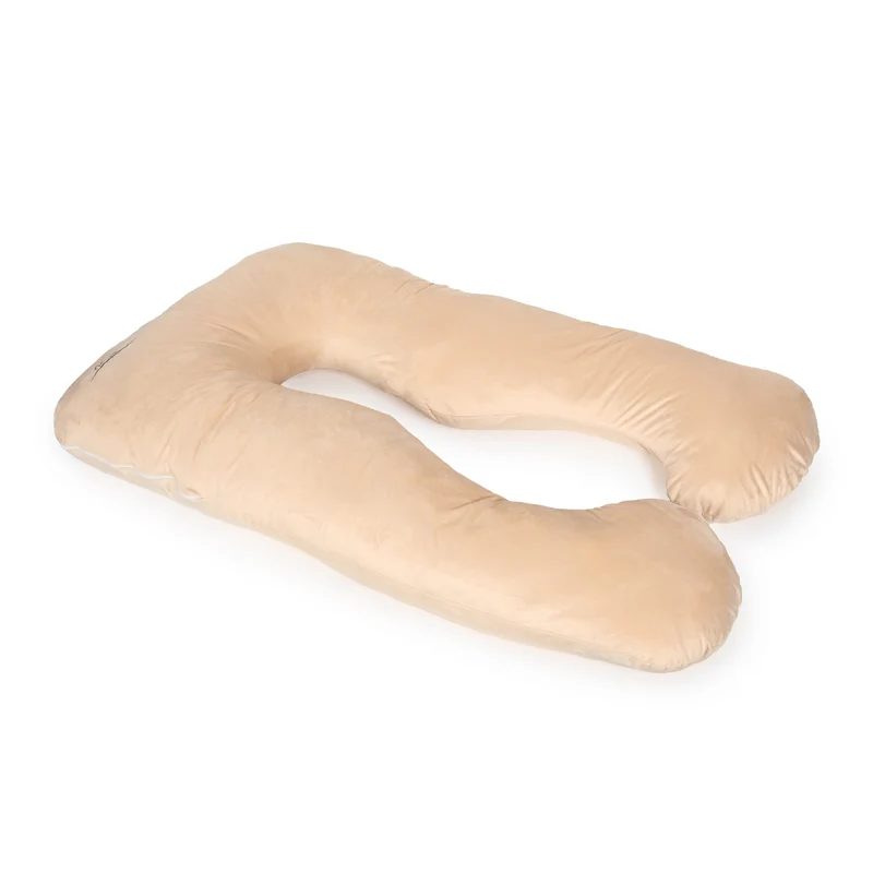 KomfortKissen+™ Premium – Ergonomisches Körperkissen