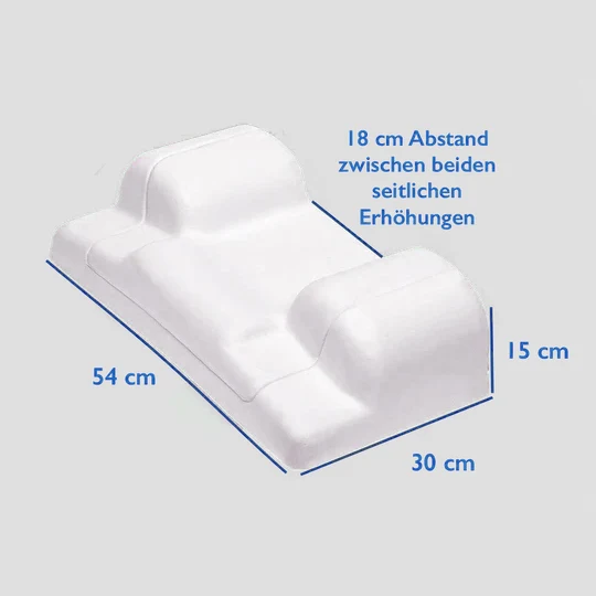 Ergonomisches Konturkissen
