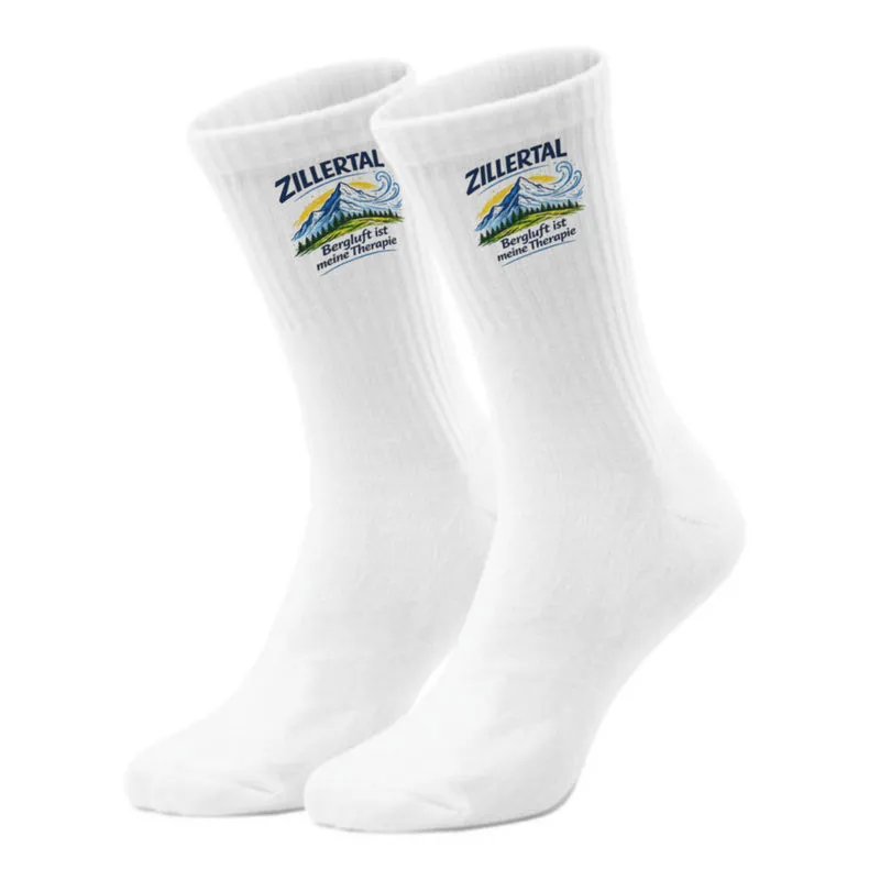 epicsocks Zillertal Zauber Bergluft Socken in 37-41 im Paar