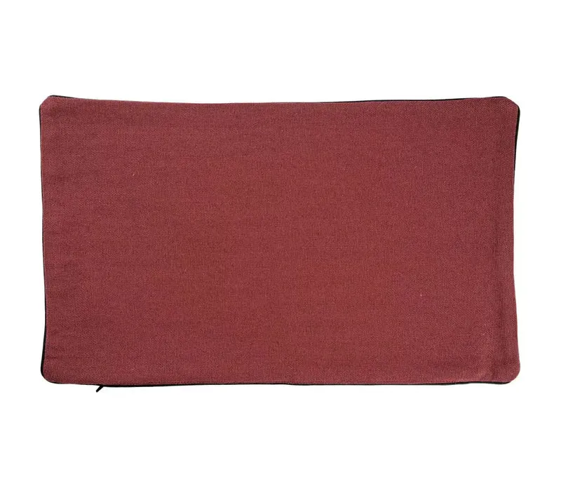 Coussin déco rectangulaire CAIUS