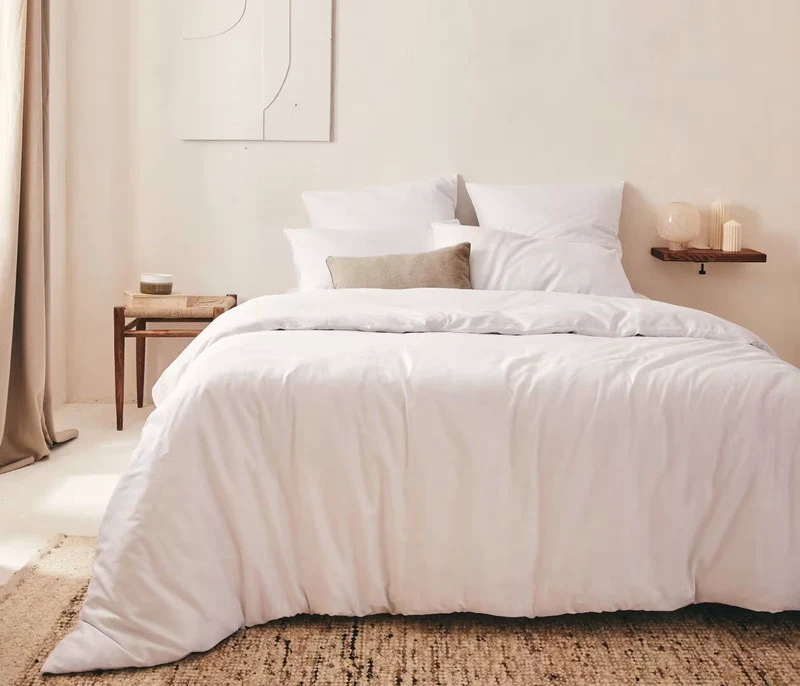 Coussin déco carré ALYA
