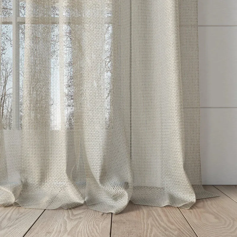 Eco Loom - champagne 318 cm