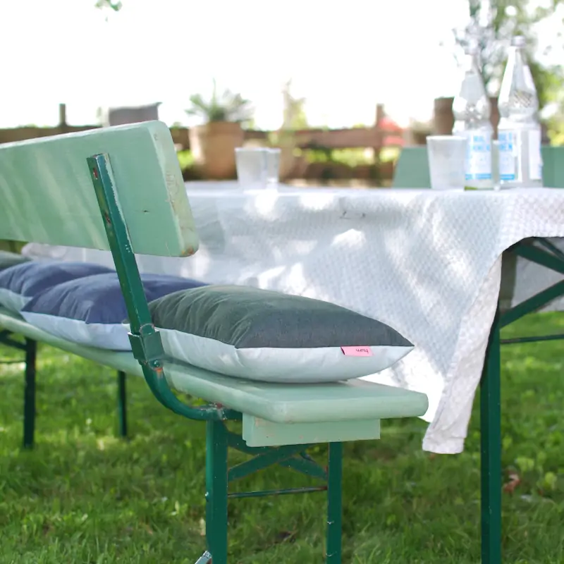 Outdoorkissen LOGGIA