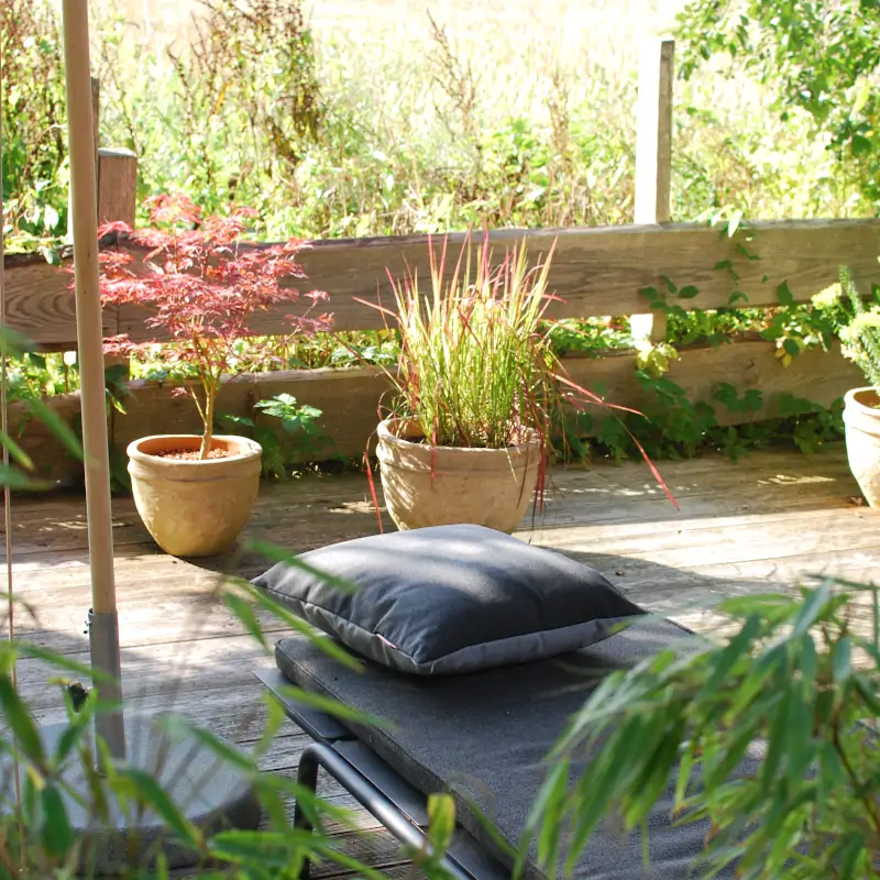 Outdoorkissen LOGGIA