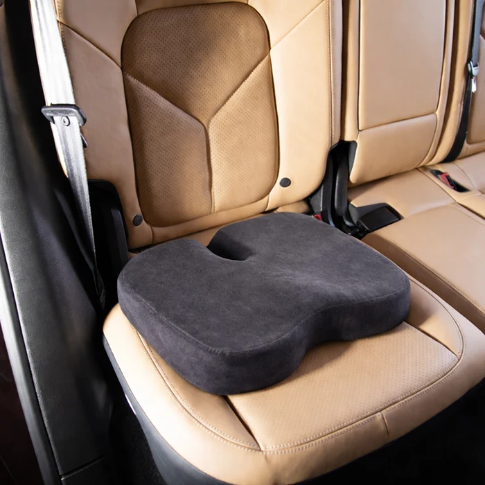 Ergonomisches Memory-Foam Sitzkissen