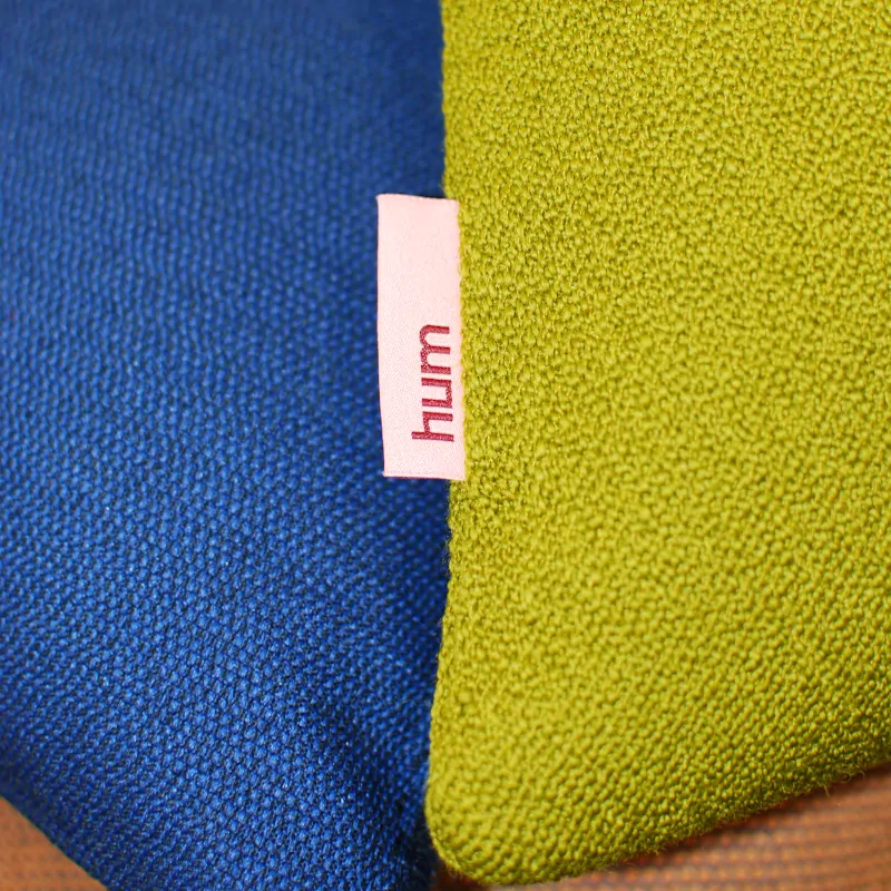 Bouclé Kissen NIDO Vidar 30x50