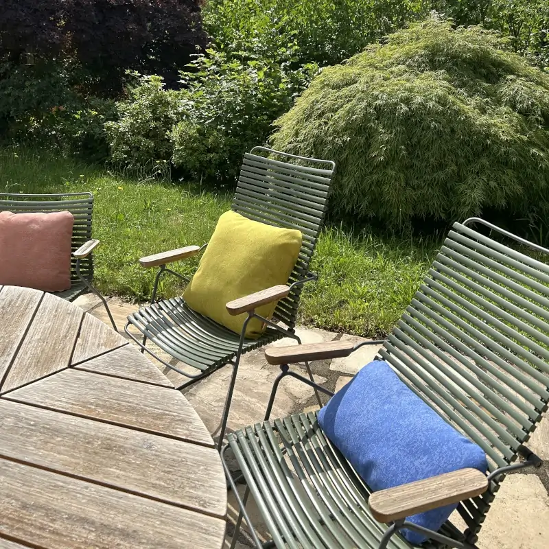Outdoorkissen ATRIUM