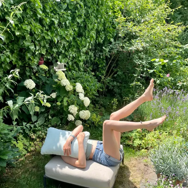 Outdoorkissen ATRIUM