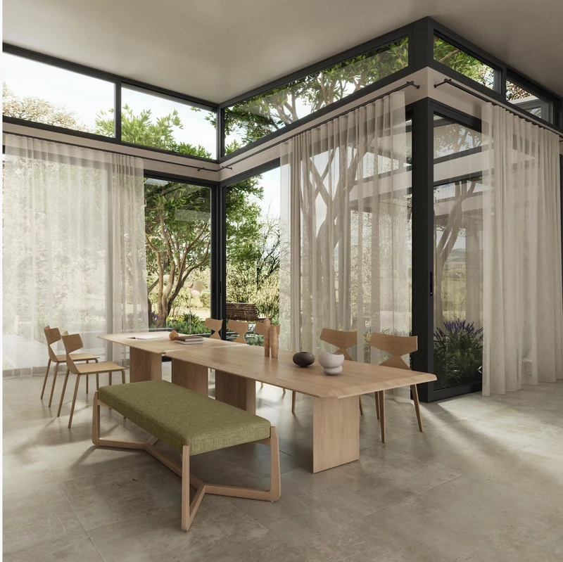 Eco Loom - linen 318 cm