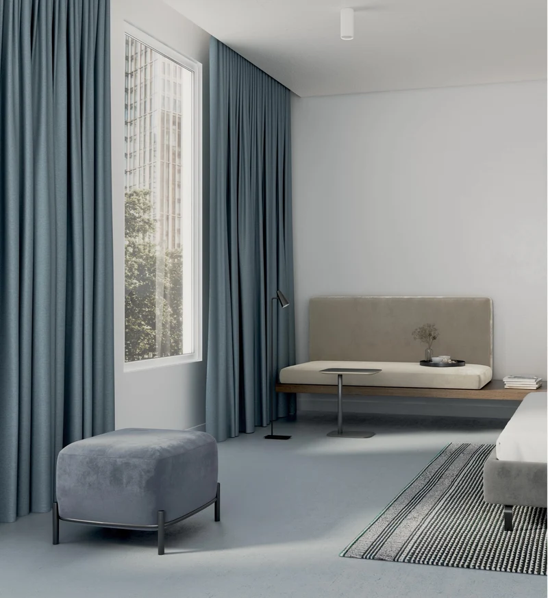 Eco Dimout - indigo 307 cm