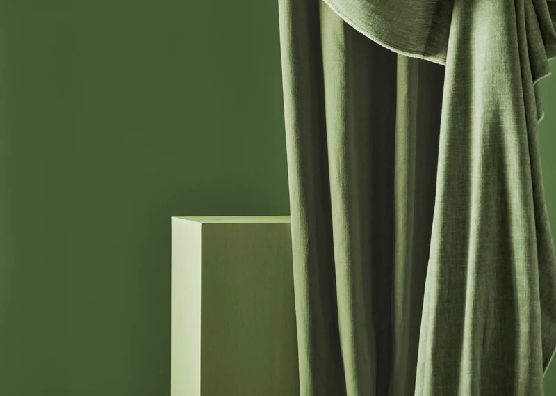 Cotton Linen - sweet pea