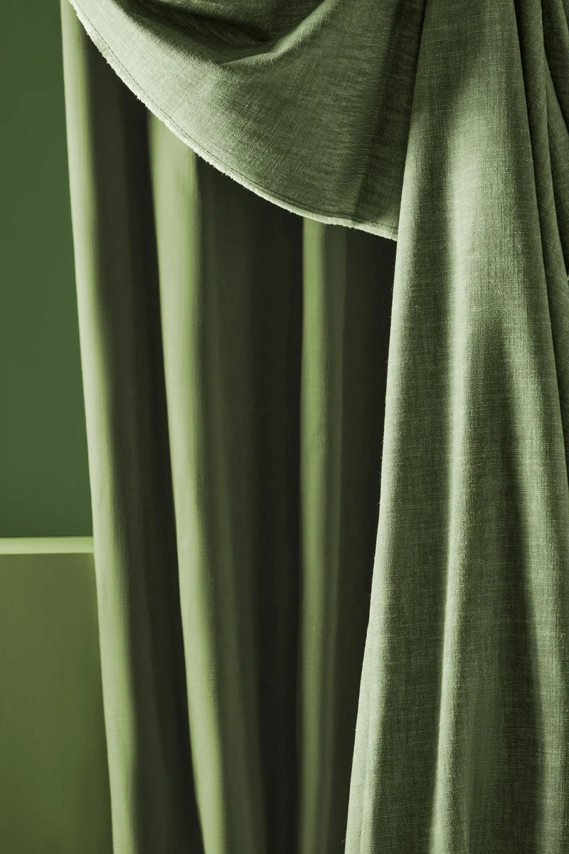 Cotton Linen - sweet pea