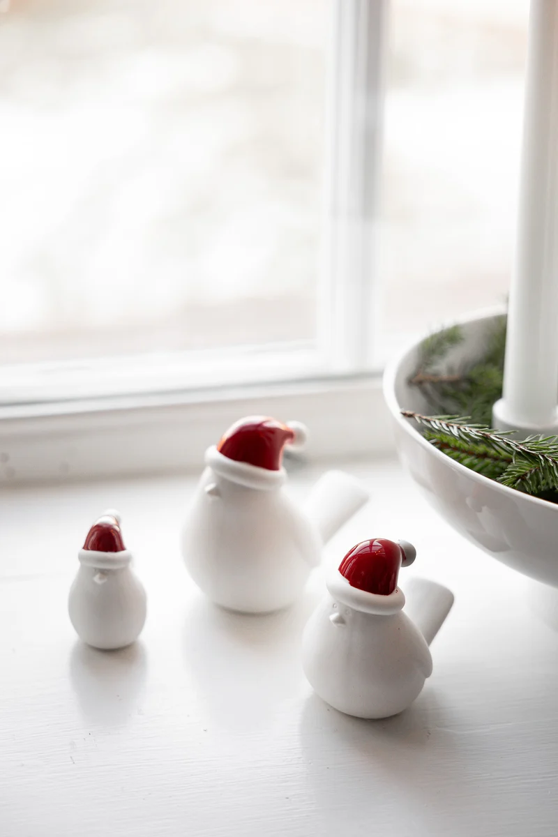 Storefactory Vogel ELIN rot L