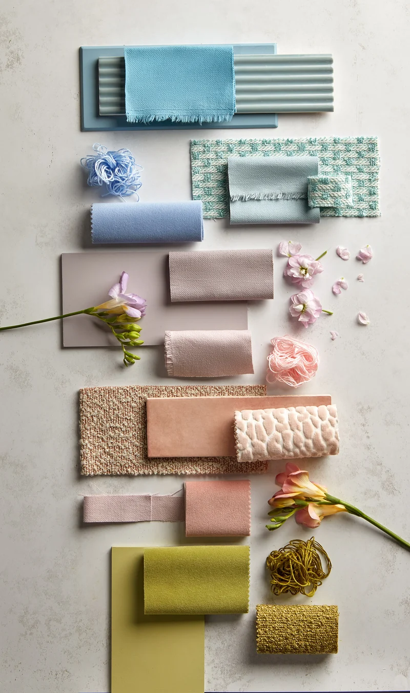 Cotton Linen - dusky