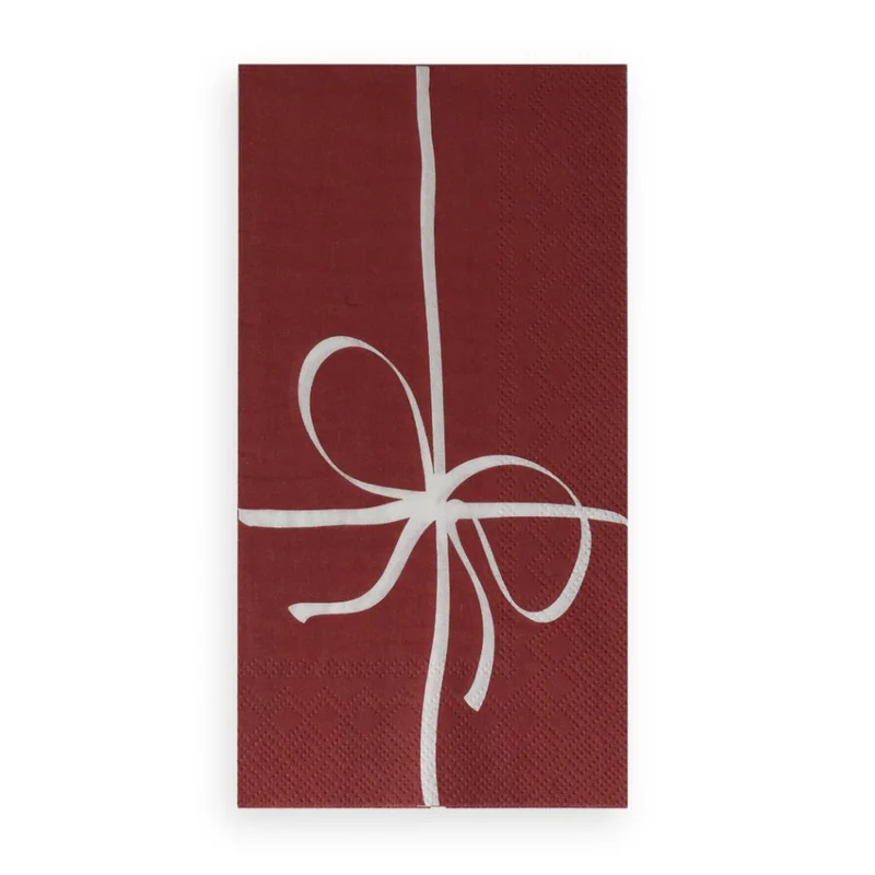 Storefactory Servietten PAKET red