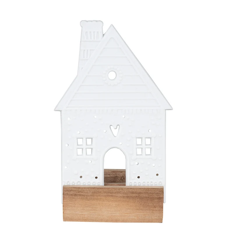 Räder Lichtobjekt Lebkuchenhaus Lebkuchenhäuschen