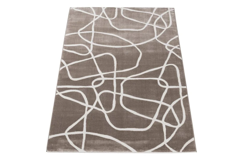 Tappeto Moderno Mito Beige