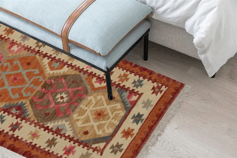 Tappeto Kilim Kaban