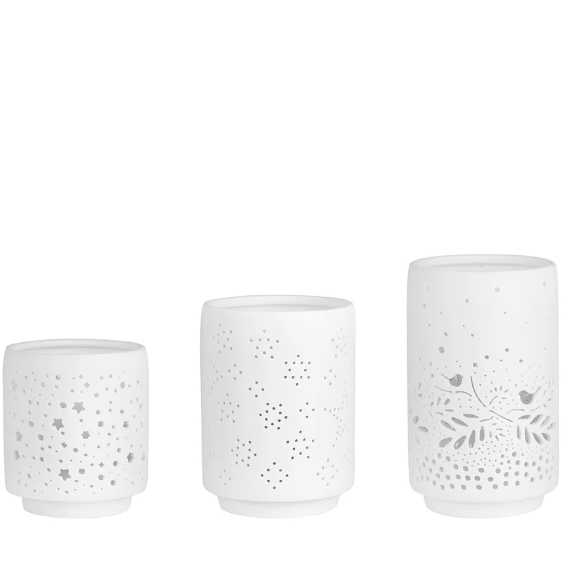 Räder LIVING Licht 3er-Set