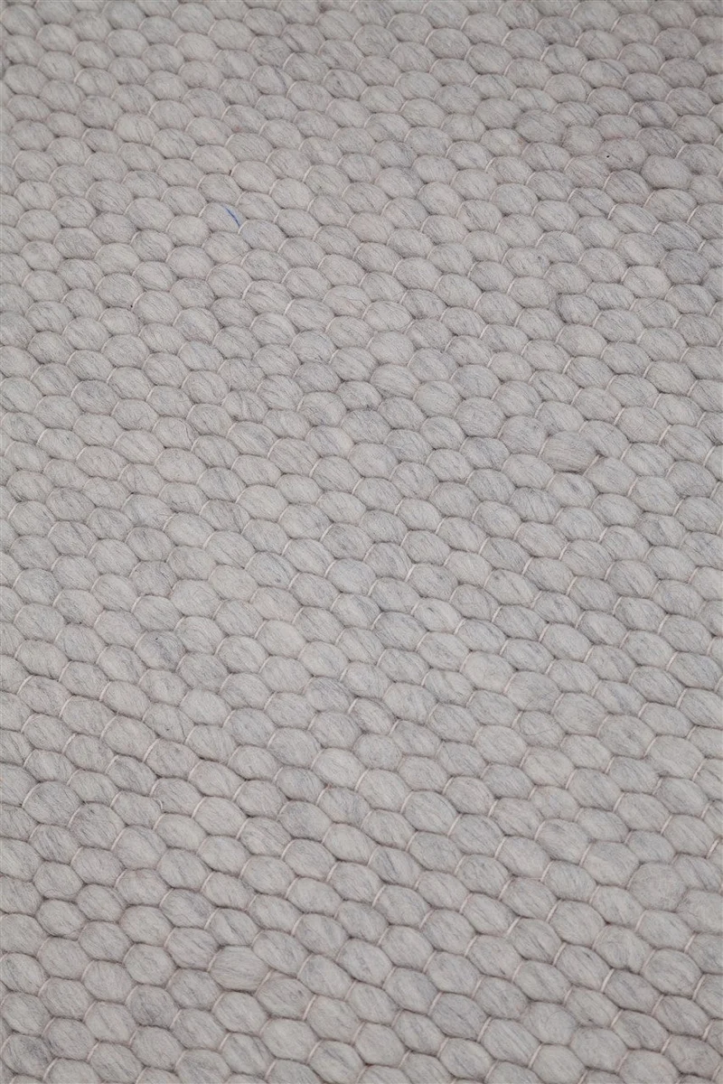 Tappeto Moderno Naive Grigio