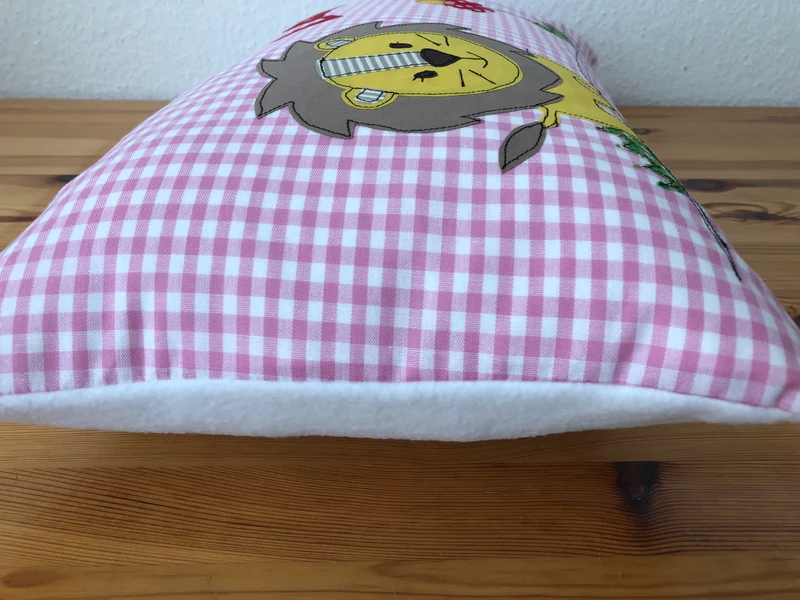 Namenskissen, Kuschelkissen, Kissen Geburt, Kinderkissen