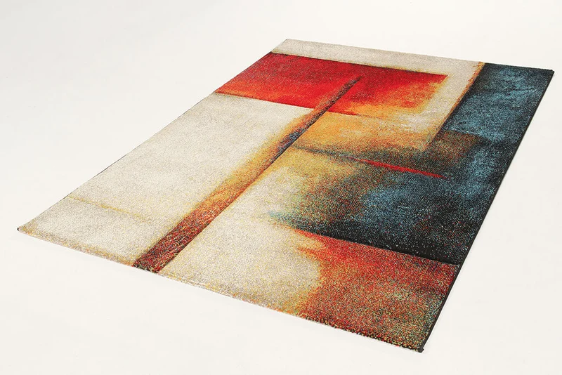 Tappeto Moderno Gallery Multicolor