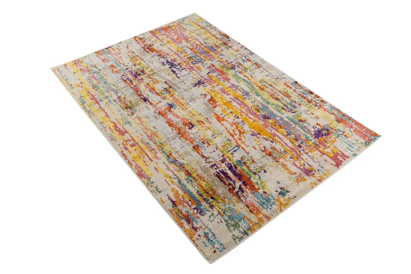 Tappeto Moderno Mamoo Multicolor