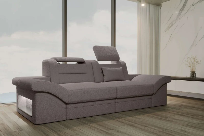 2-Sitzer Polstersofa Monza