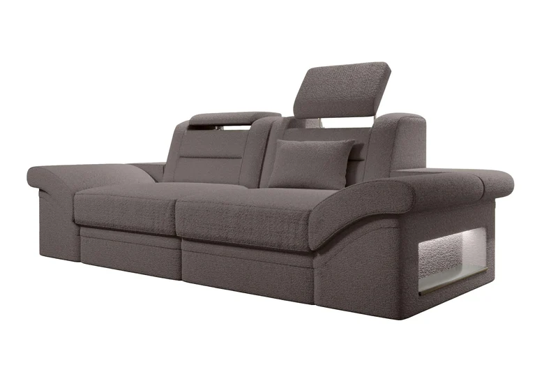 2-Sitzer Polstersofa Monza