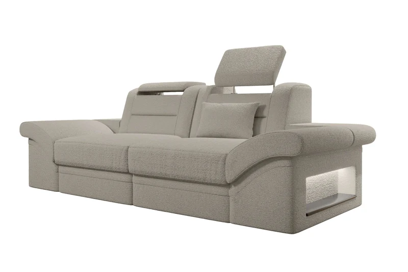 2-Sitzer Polstersofa Monza