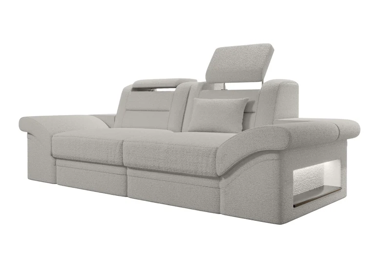 2-Sitzer Polstersofa Monza