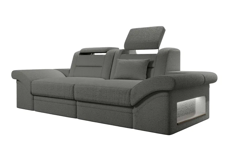 2-Sitzer Polstersofa Monza