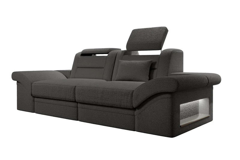 2-Sitzer Polstersofa Monza
