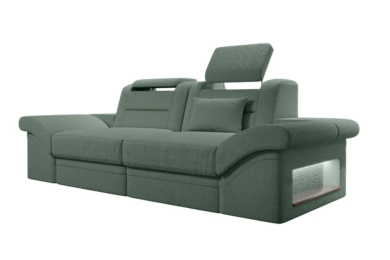 2-Sitzer Polstersofa Monza
