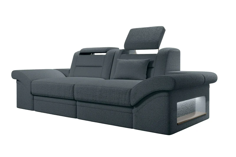 2-Sitzer Polstersofa Monza