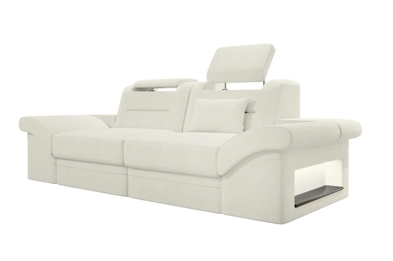 2-Sitzer Polstersofa Monza