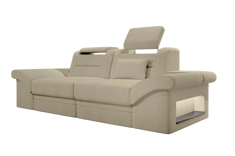 2-Sitzer Polstersofa Monza