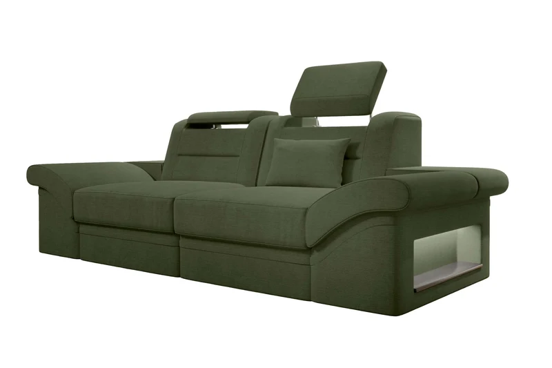 2-Sitzer Polstersofa Monza
