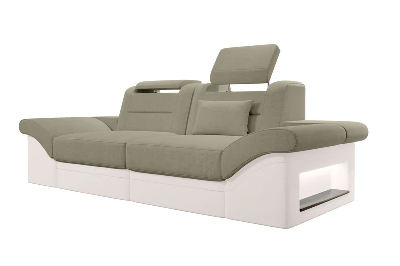 2-Sitzer Polstersofa Monza